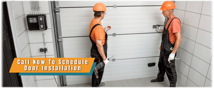 Garage Door Installation Alexandria VA