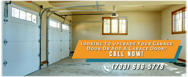 Alexandria VA Garage Door Repair