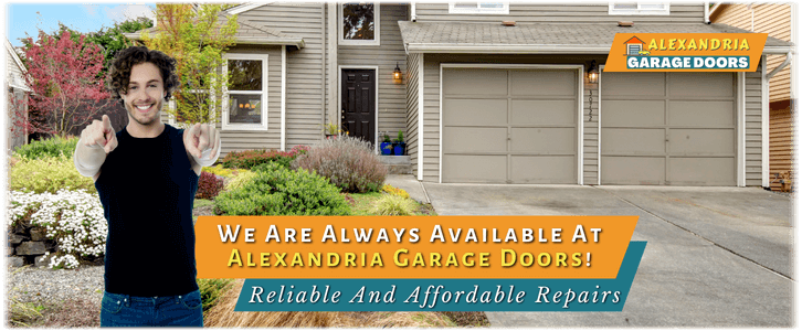 Garage Door Repair Alexandria VA