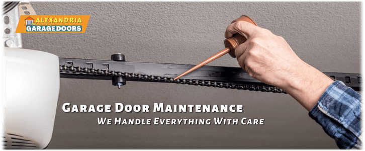 Garage Door Maintenance Alexandria VA (703) 686-5778