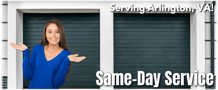 Garage Door Repair Arlington VA