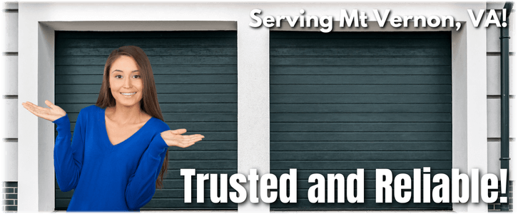 Garage Door Repair Mt Vernon VA